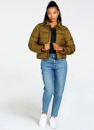 ⚫️стильна жіноча вкорочена куртка  від j&j3 фото