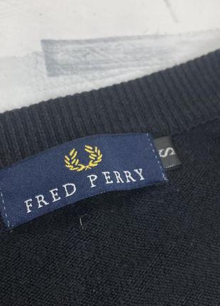 Fred perry2 фото