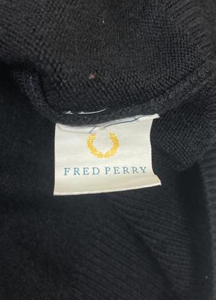 Fred perry4 фото