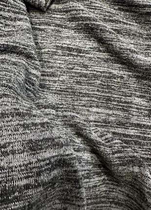 Платье темно-серый меланж, s, m3 фото