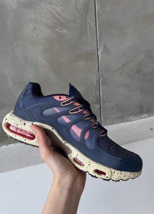 Nike air max tn  tarrascape plus blue/beige/pink