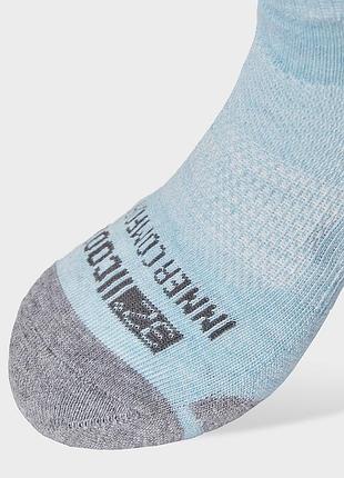 Набір жіночих шкарпеток (6 пар) 32women women's 6 pack cool comfort ankle running socks3 фото