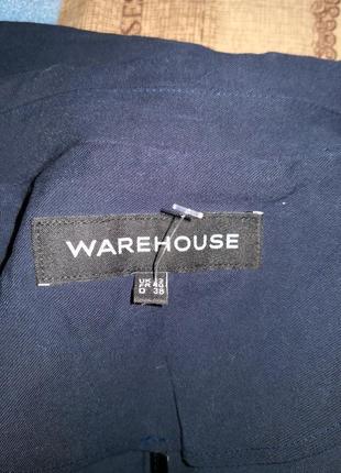 Тренч плащ платье летнее warehouse накидка6 фото