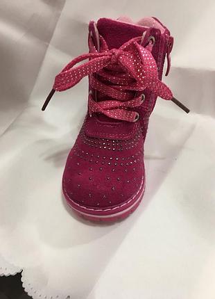 Демисезонные ботинки 2