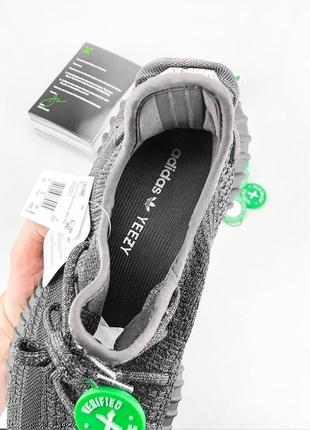 Кросівки adidas yeezy boost full reflective кроссовки адідас8 фото