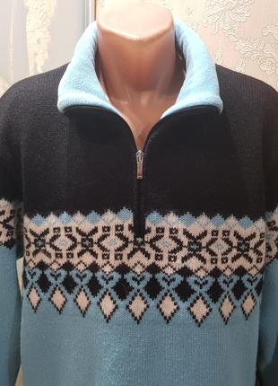 Толстовка/светр з підкладкою campagnolo італія