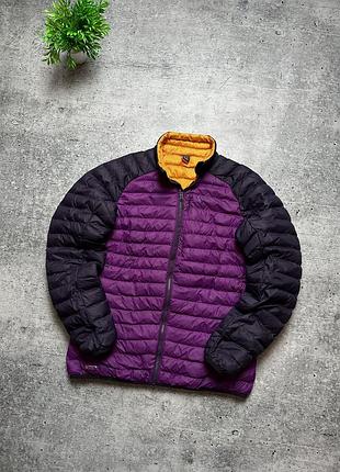 Женский пуховик haglofs mimic puffer down jacket!