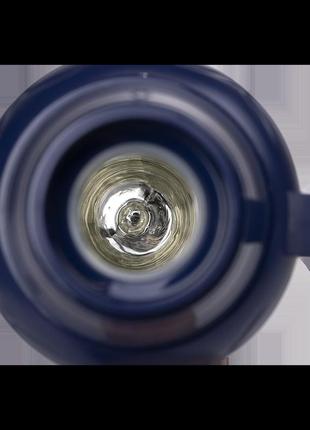 Термос zeox besar з 2 чашками 1,0 л пластик колба скло вага 570 грамів висота 300 мм3 фото