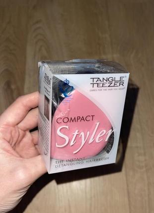 Гребінець tangle teezer найпопулярніша щітка для волосся2 фото