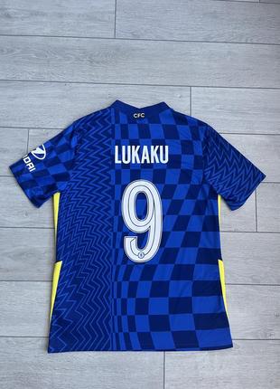 Chelsea romelu lukaku nike football soccer jersey l футбольная футболка