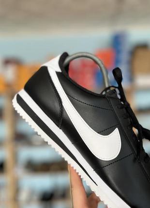 Мужские кроссовки nike cortez оригинал новые с коробкой9 фото