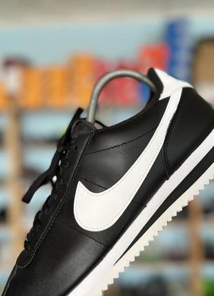 Мужские кроссовки nike cortez оригинал новые с коробкой5 фото