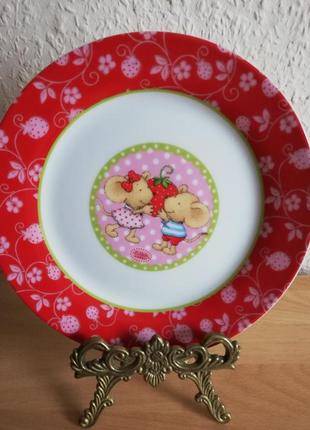 Набор детской посуды "lillebi" германия