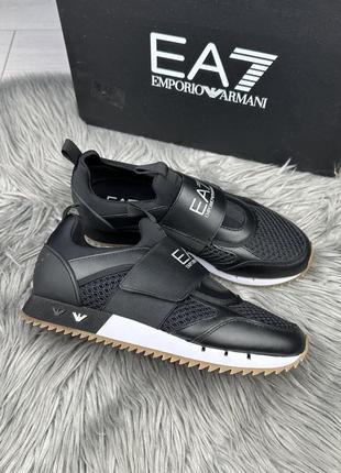 Emporio armani ea7 нові оригінальні кросівки розмір 37