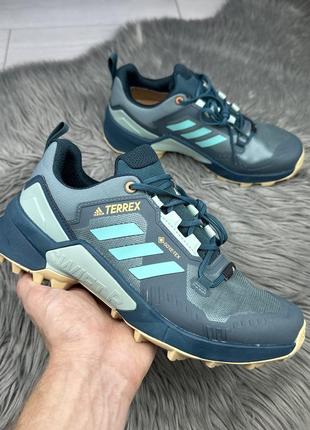 Adidas terrex swift r3 gore-tex нові оригінальні кросівки розмір 39