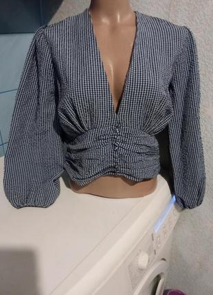 Шикарна блузка, топ5 фото