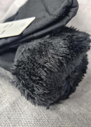 Перчатки термо тёплые зима, перчатки водоотталкивающие тёплые, зимние перчатки с...