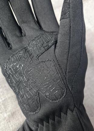 Перчатки термо тёплые зима, перчатки водоотталкивающие тёплые, зимние перчатки с...