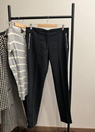 Zara классические брюки м-л