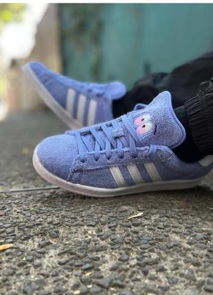 Мужские кроссовки adidas campus 80 x south park