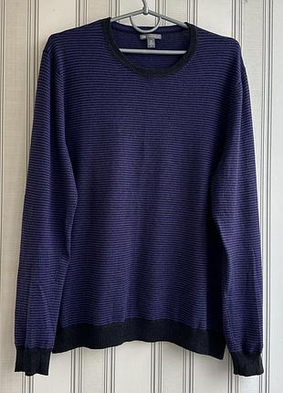 💜💜💜свитер от дорогого бренда gap кашемир в составе. батал