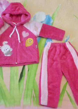 Детская пижама, комплект для новорожденного3 фото