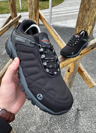 Кросівки merrel vibram (gore-tex)