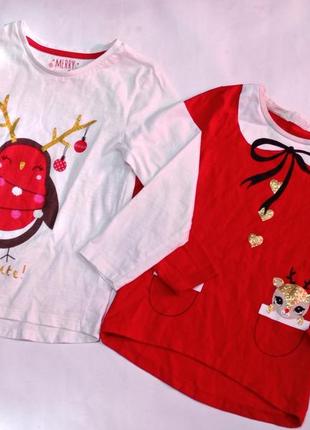 Реглан фирма h&m 5-6 лет на 116 см