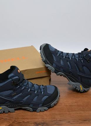 Merrell moab 2 mid gtx gore-tex ботинки оригинал