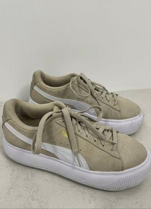 Кеди puma1 фото