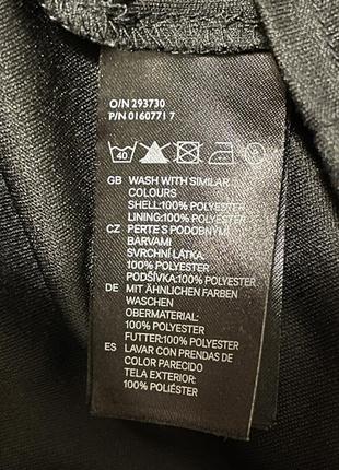 H&m черная юбка мини юбочка сетка кружево готик готическая расширенная9 фото