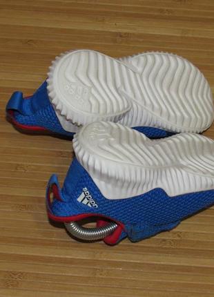 Кросівки adidas fortarun ac j 'glory blue'9 фото