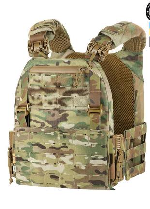 M-tac плитоноска cuirass fast qrs gen.ii multicam