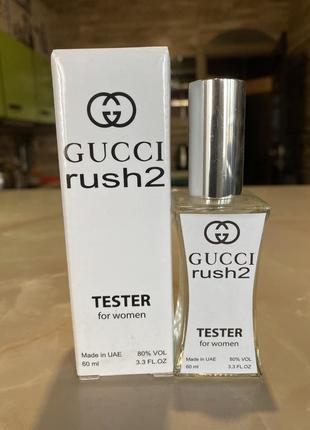 Gucci rush 2 гуччи раш 2 женского парфюма (душечки)