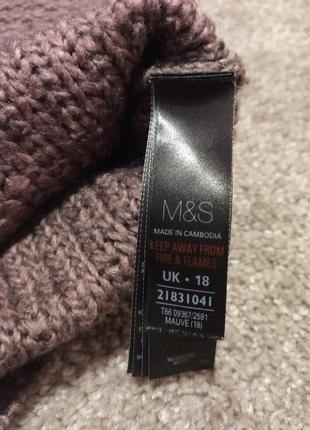 Светр m&s3 фото