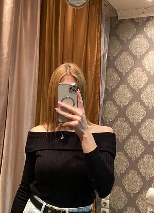 Кофтинка с плеча