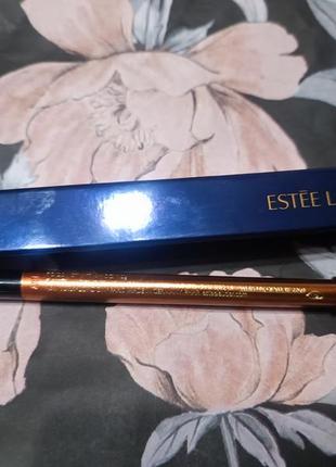 Estee lauder double wear стойкий карандаш для век