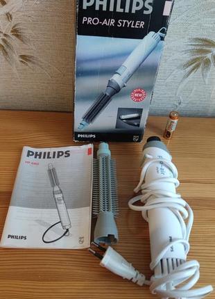 Фен-щетка philips pro-air styler1 фото