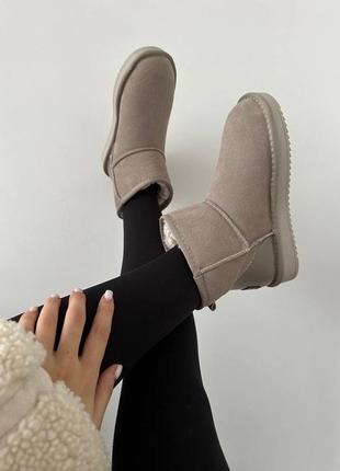 Женские ugg mini люкс качество2 фото