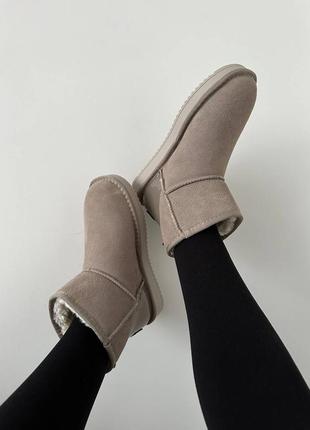 Женские ugg mini люкс качество6 фото