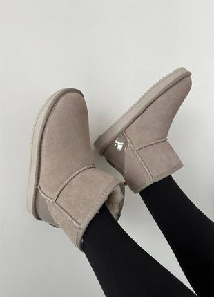 Женские ugg mini люкс качество5 фото