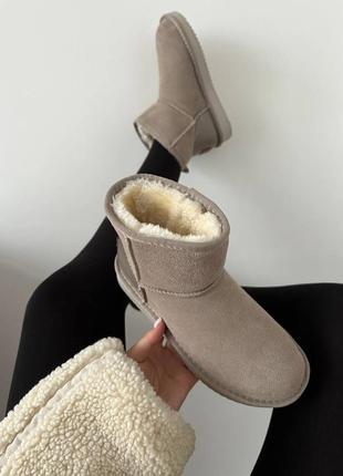 Женские ugg mini люкс качество7 фото