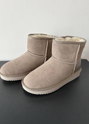 Женские ugg mini люкс качество