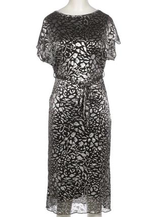 Переливающее платье миди от dorothy perkins