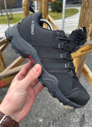 Термо кроссовки adidas terrex (gore-tex)