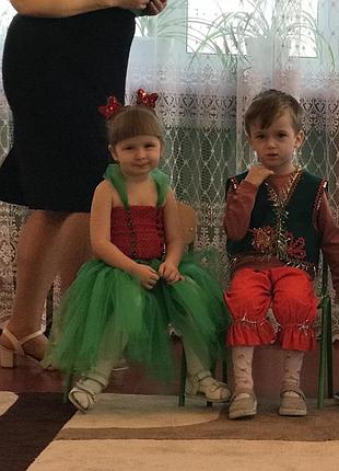 Святкове плаття 3