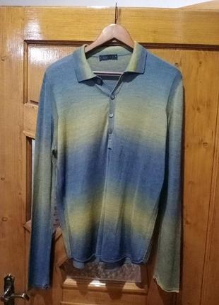 Чоловічий джемпер високої якості falke лонгслів кофта светр