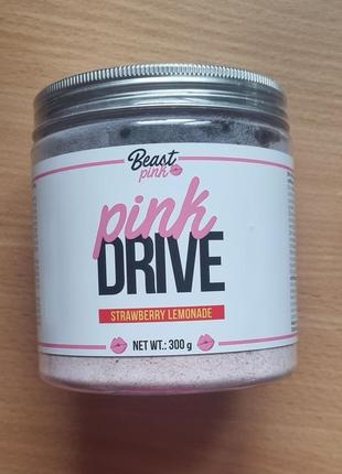 Beastpink, pink drive, енергетик для жінок, 300г