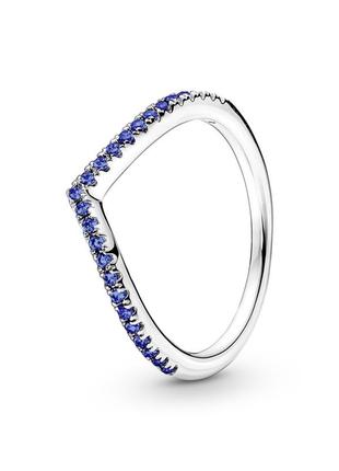 Серебряная кольца pandora