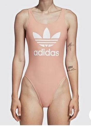 Спортивный купальник adidas originals